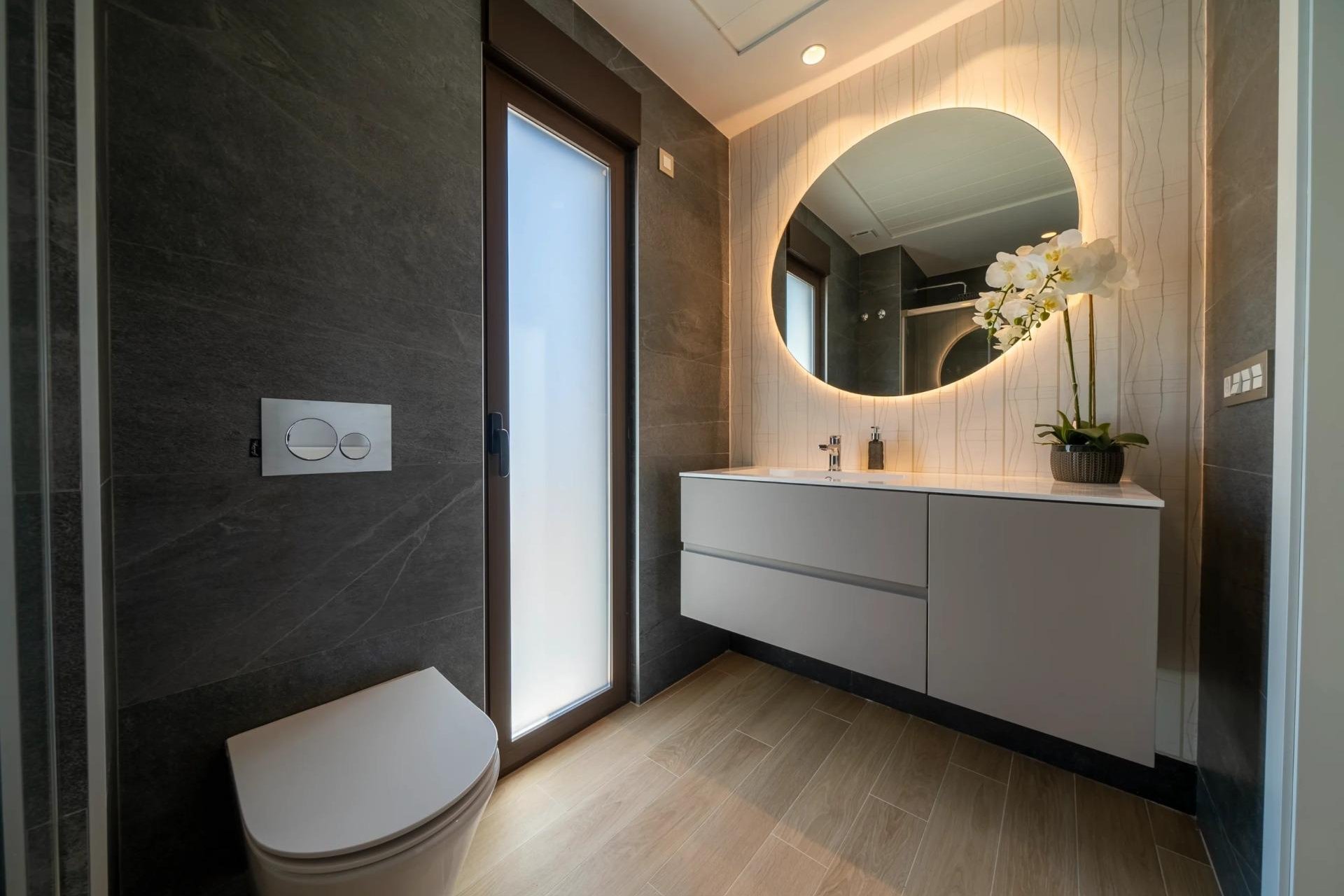 Nowy budynek - villa -
