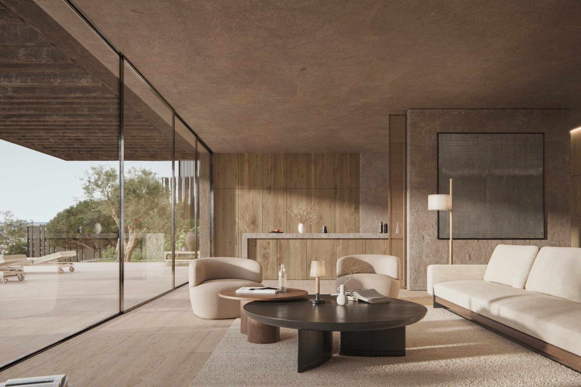 Nowy budynek - villa -
