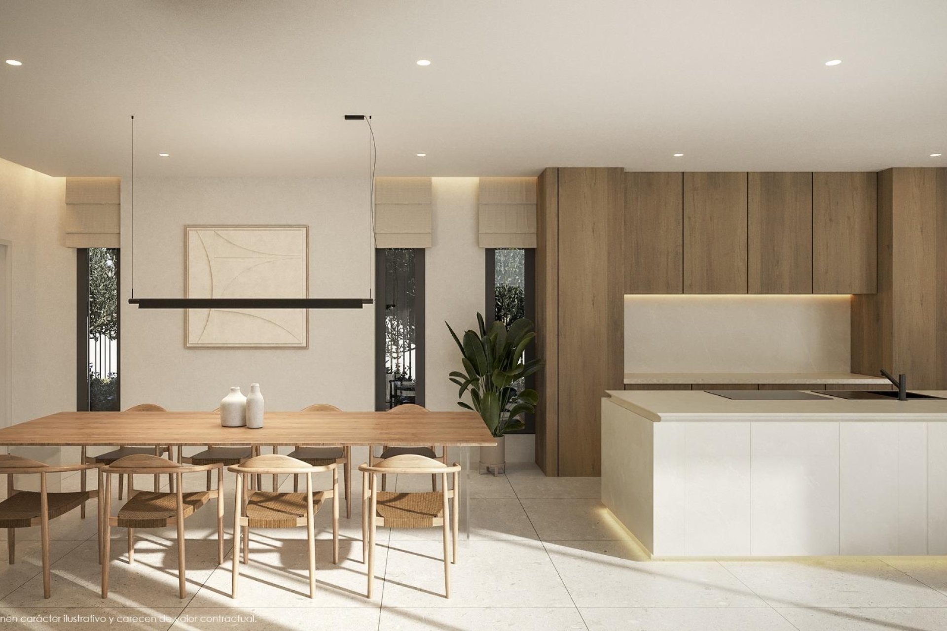 Nowy budynek - villa -
