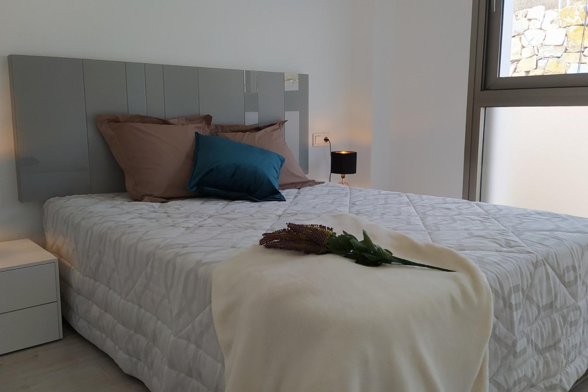 Nowy budynek - villa -
