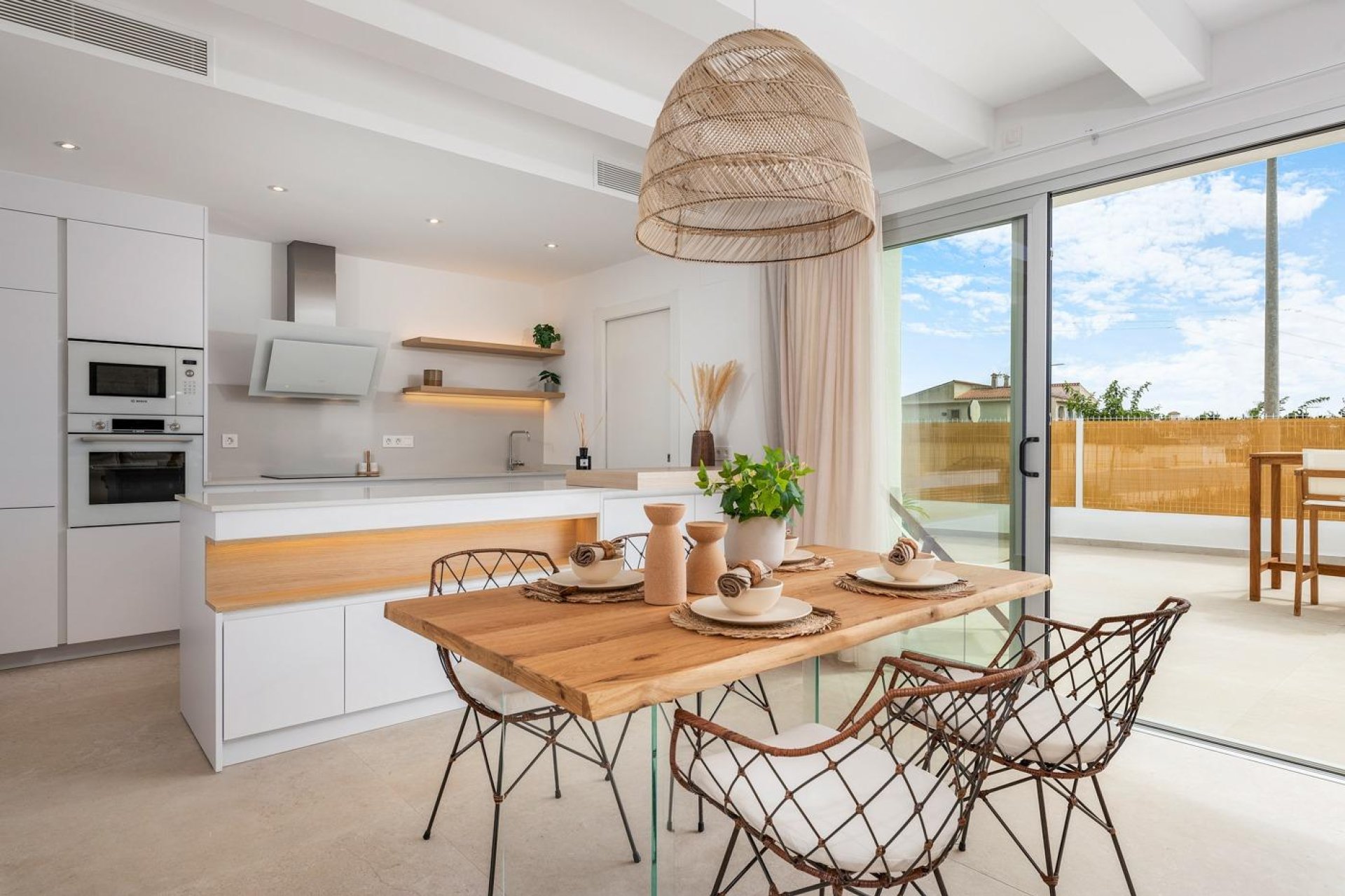 Nowy budynek - villa -
