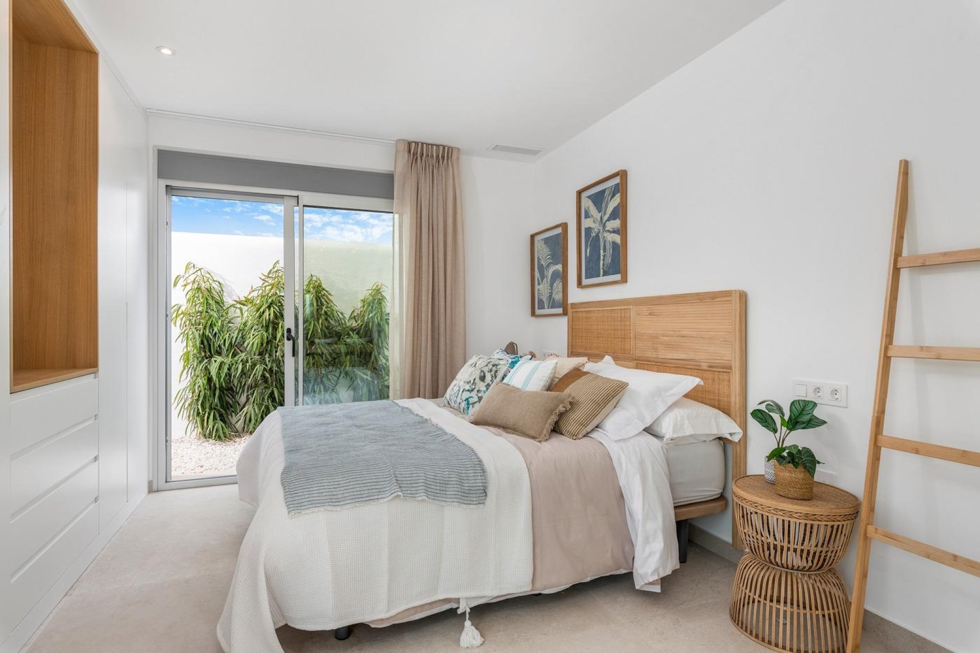 Nowy budynek - villa -
