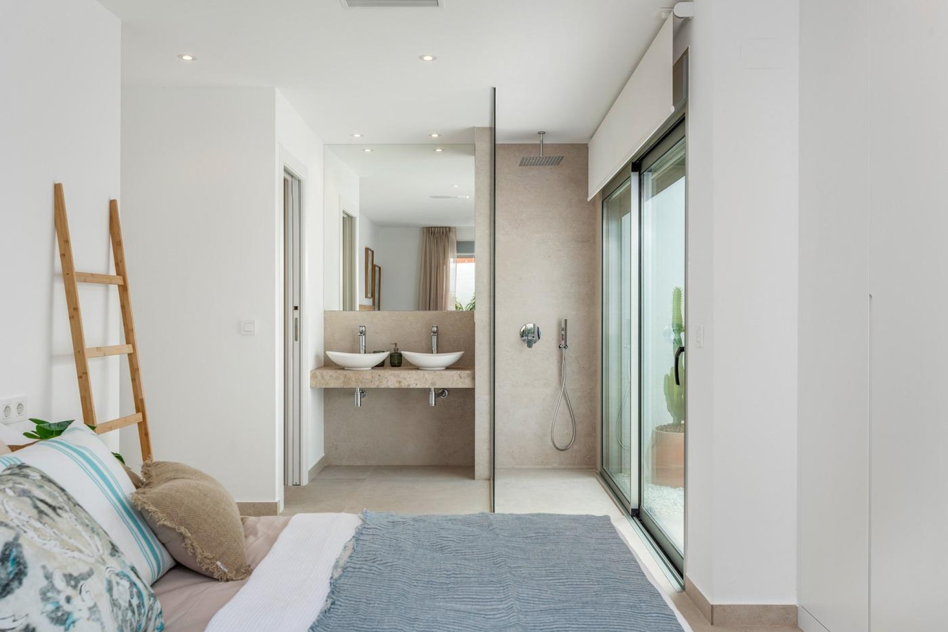 Nowy budynek - villa -
