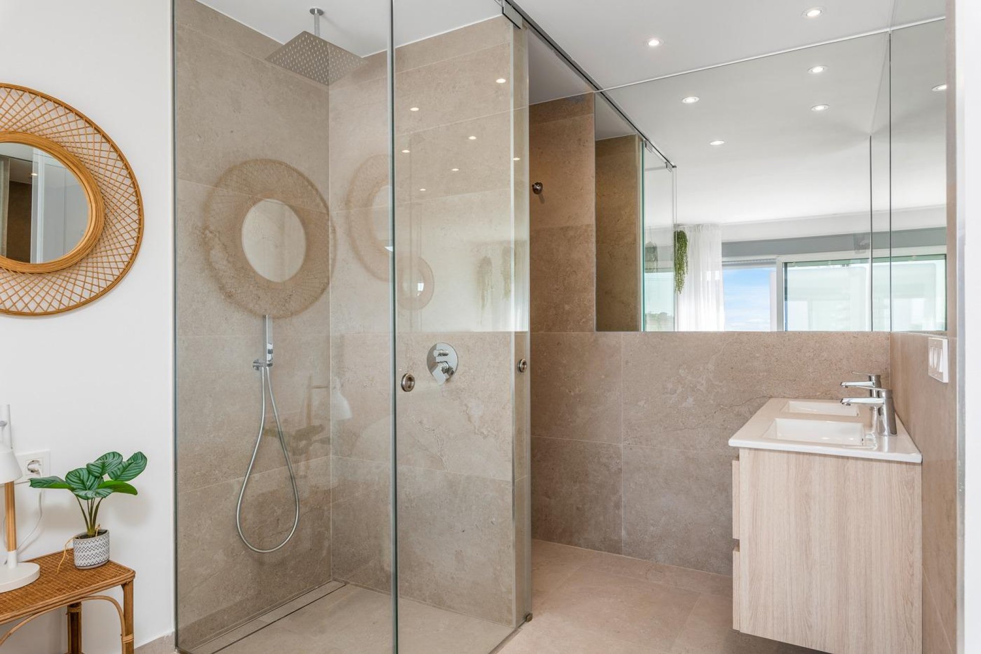 Nowy budynek - villa -
