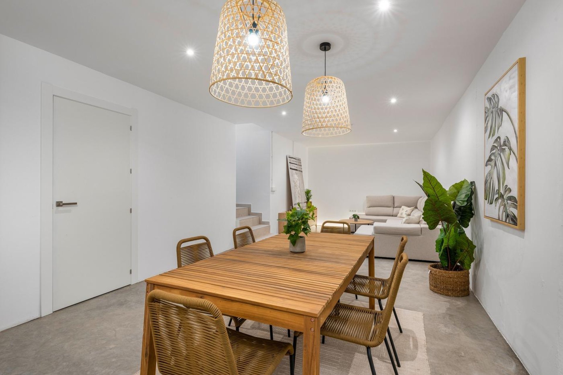 Nowy budynek - villa -
