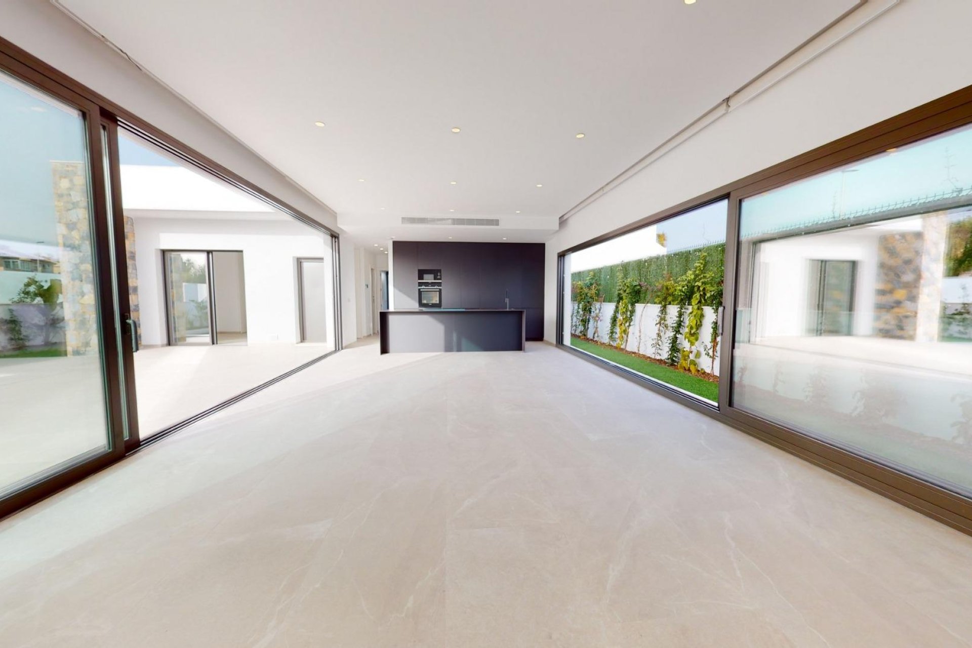 Nowy budynek - villa -
