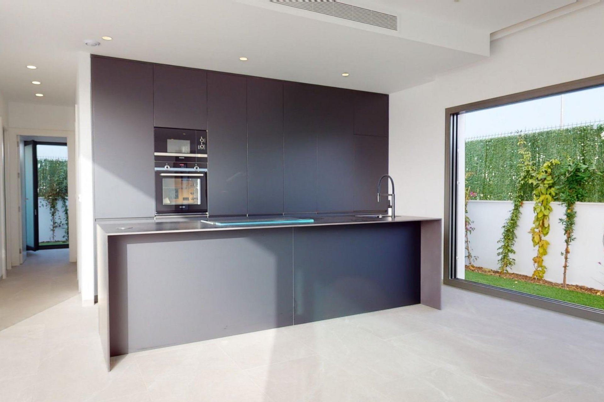 Nowy budynek - villa -
