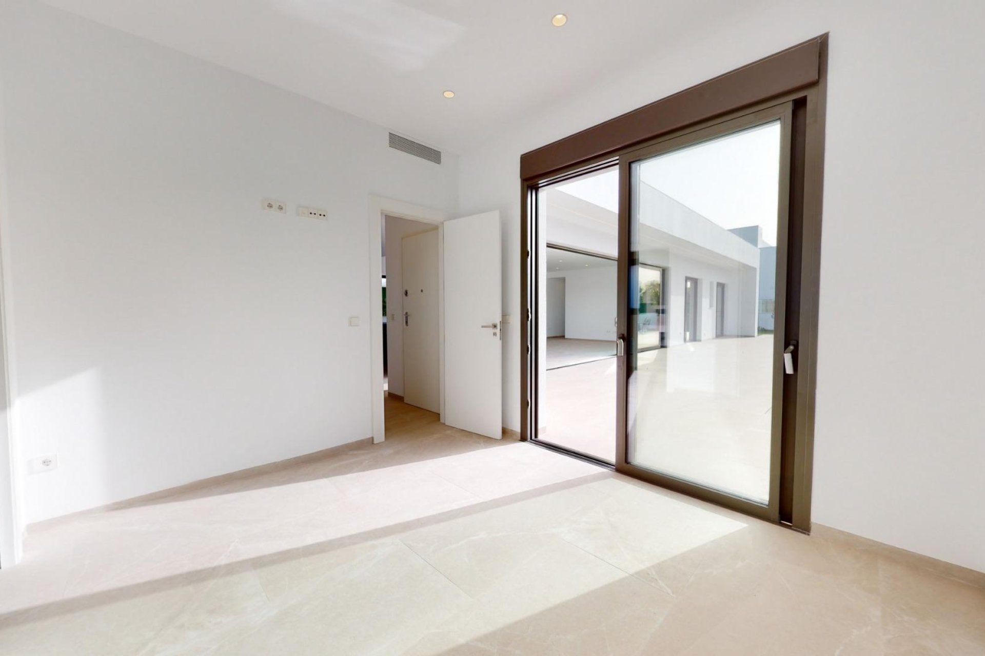 Nowy budynek - villa -
