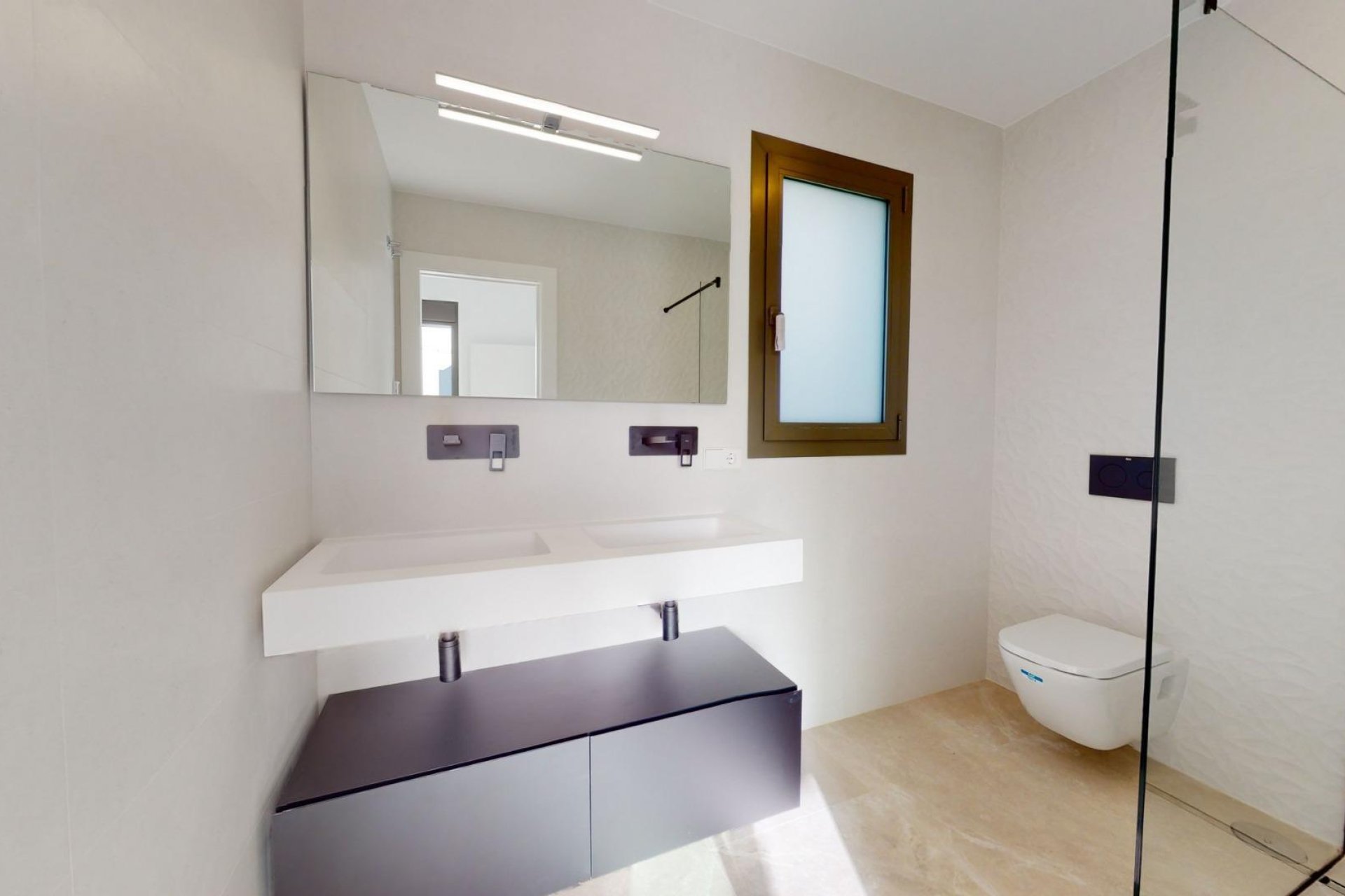 Nowy budynek - villa -
