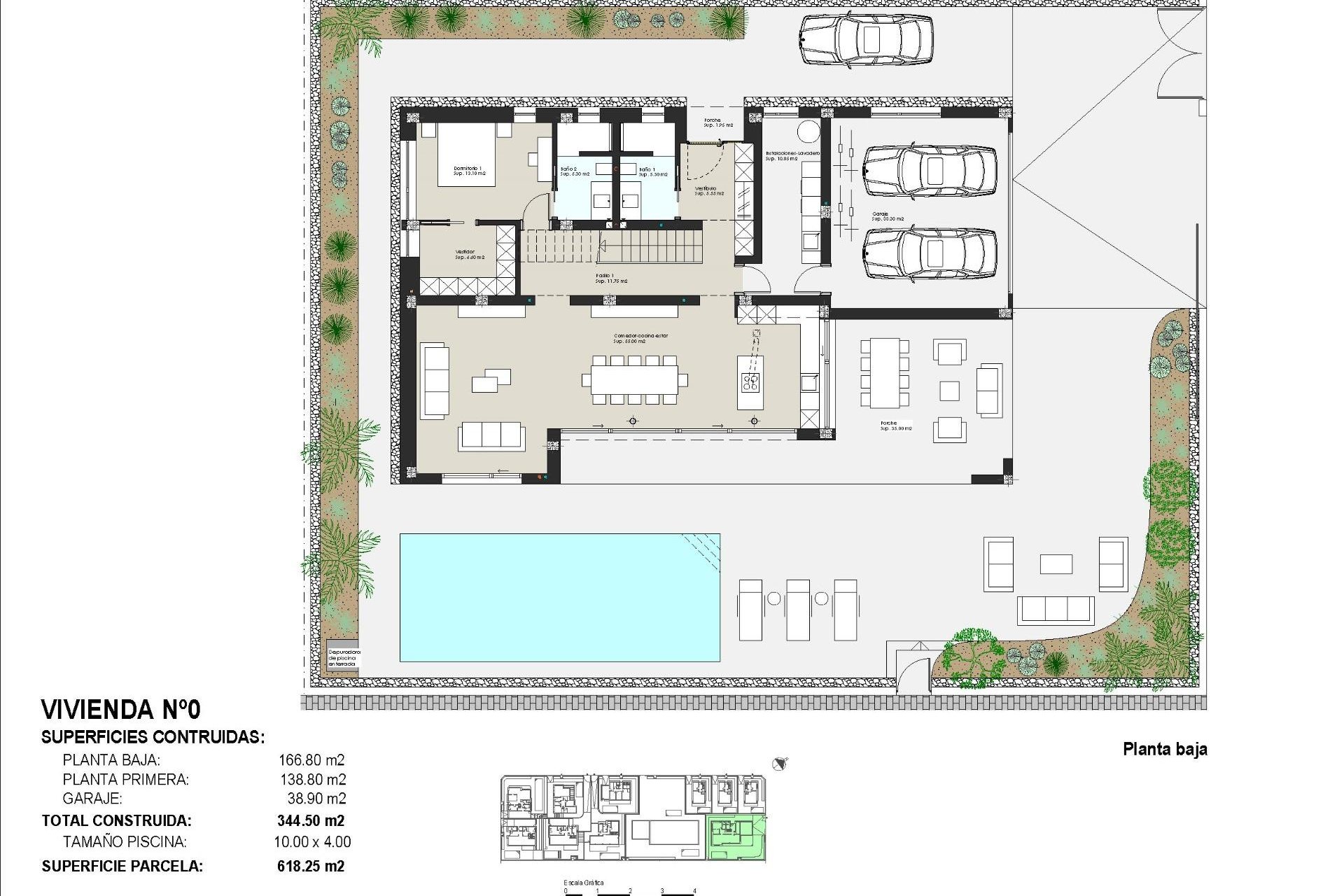 Nowy budynek - villa -
