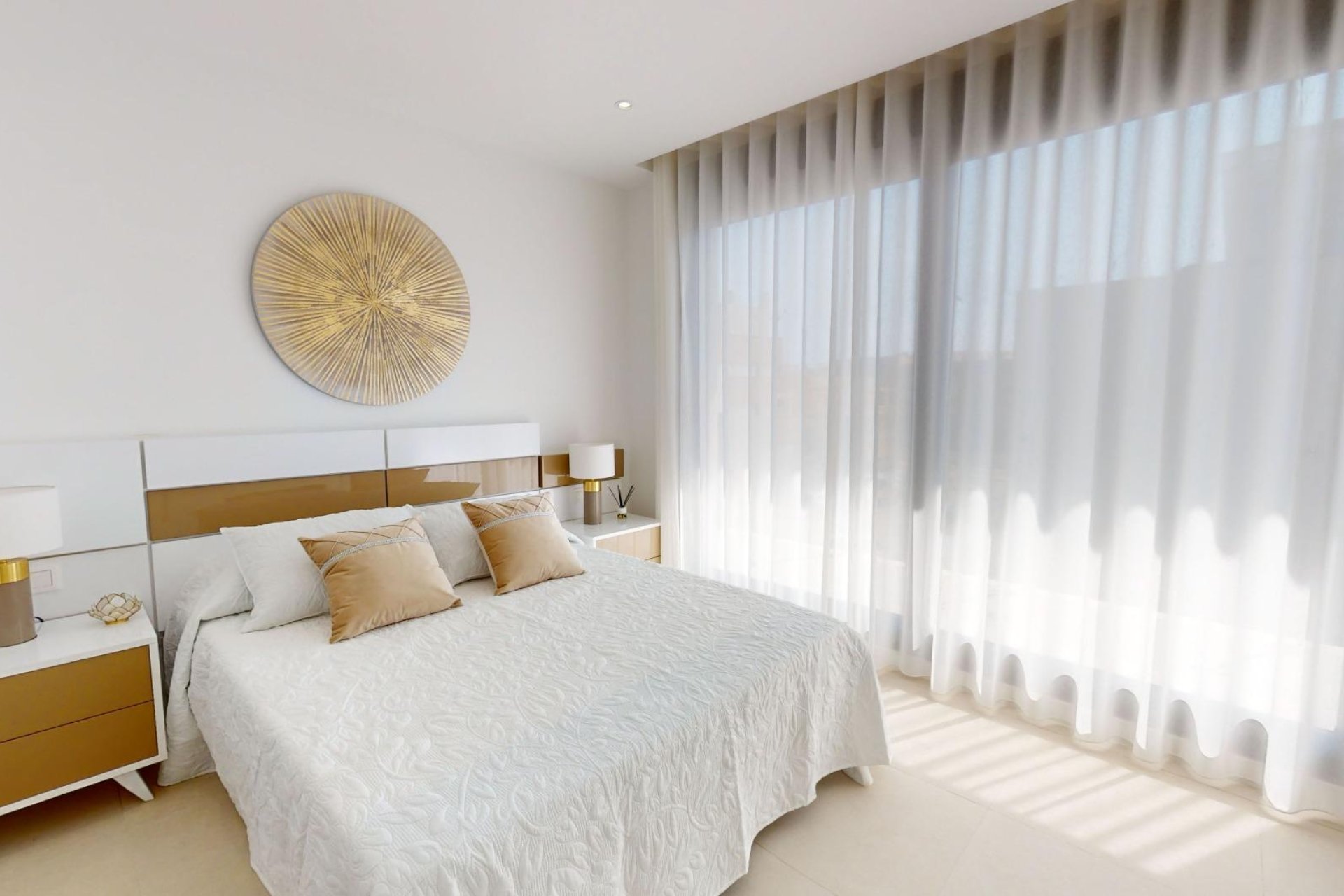 Nowy budynek - villa -
