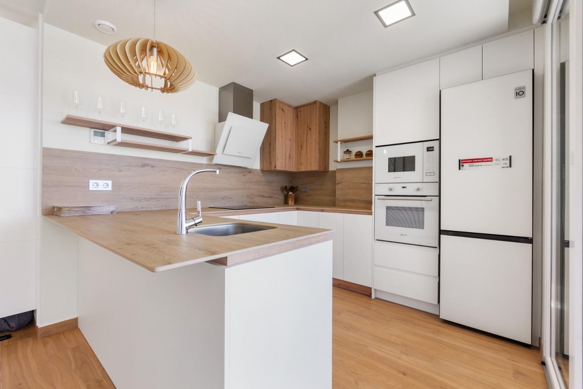 Nowy budynek - villa -
