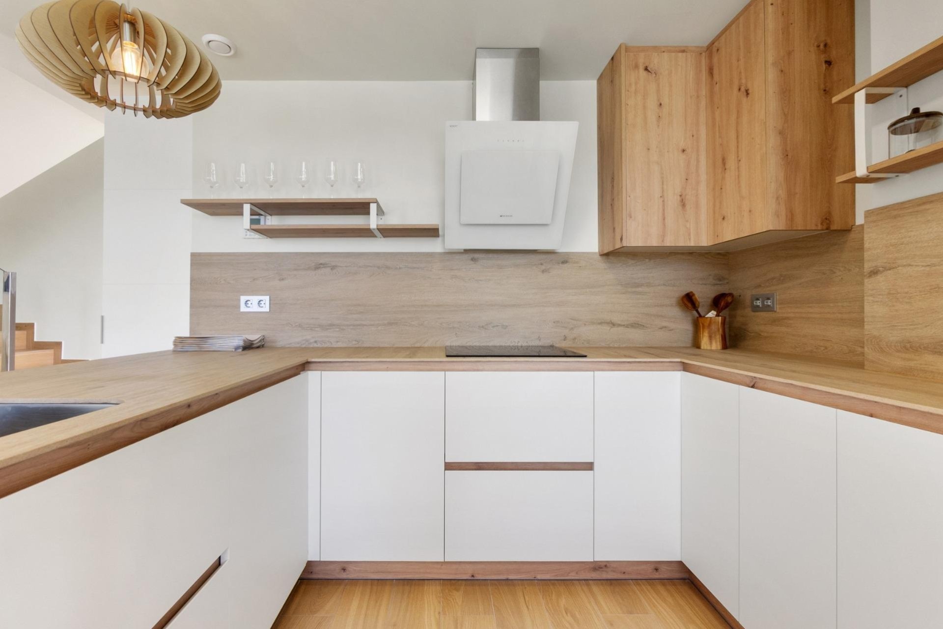 Nowy budynek - villa -
