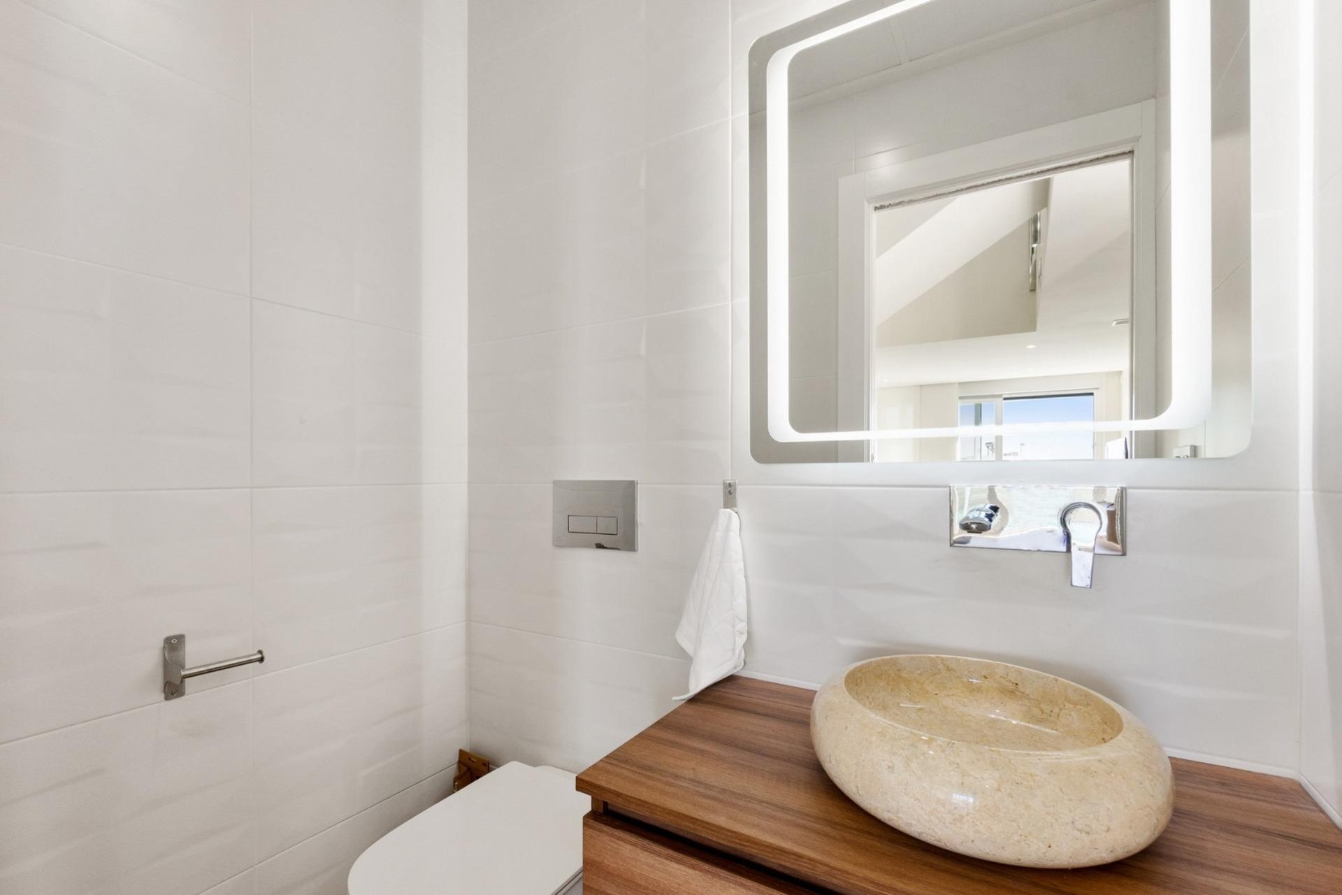 Nowy budynek - villa -
