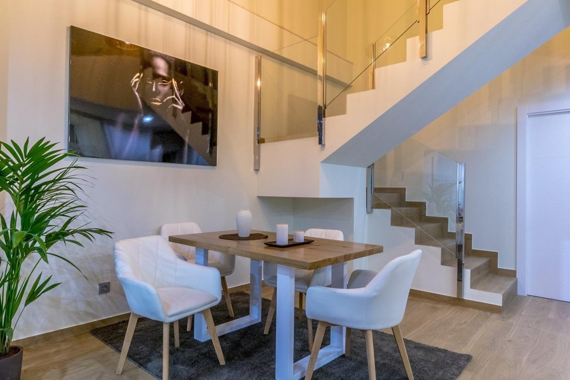 Nowy budynek - villa -
