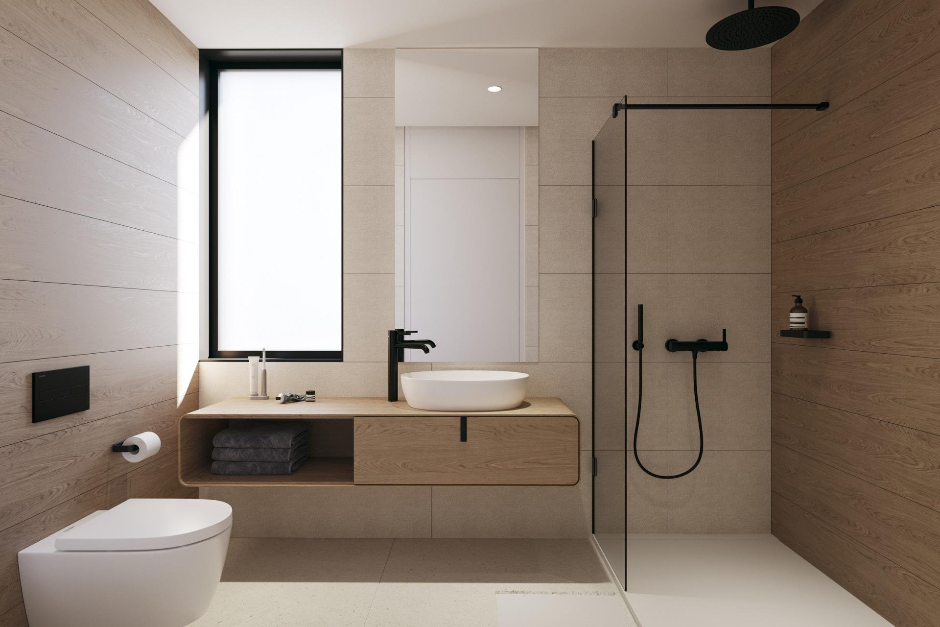 Nowy budynek - villa -
