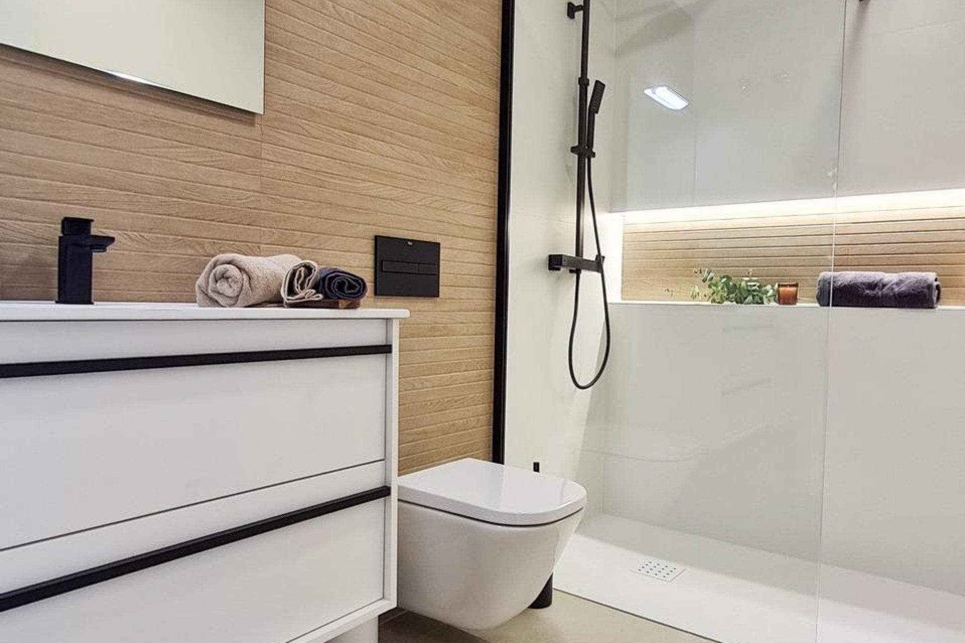 Nowy budynek - villa -
