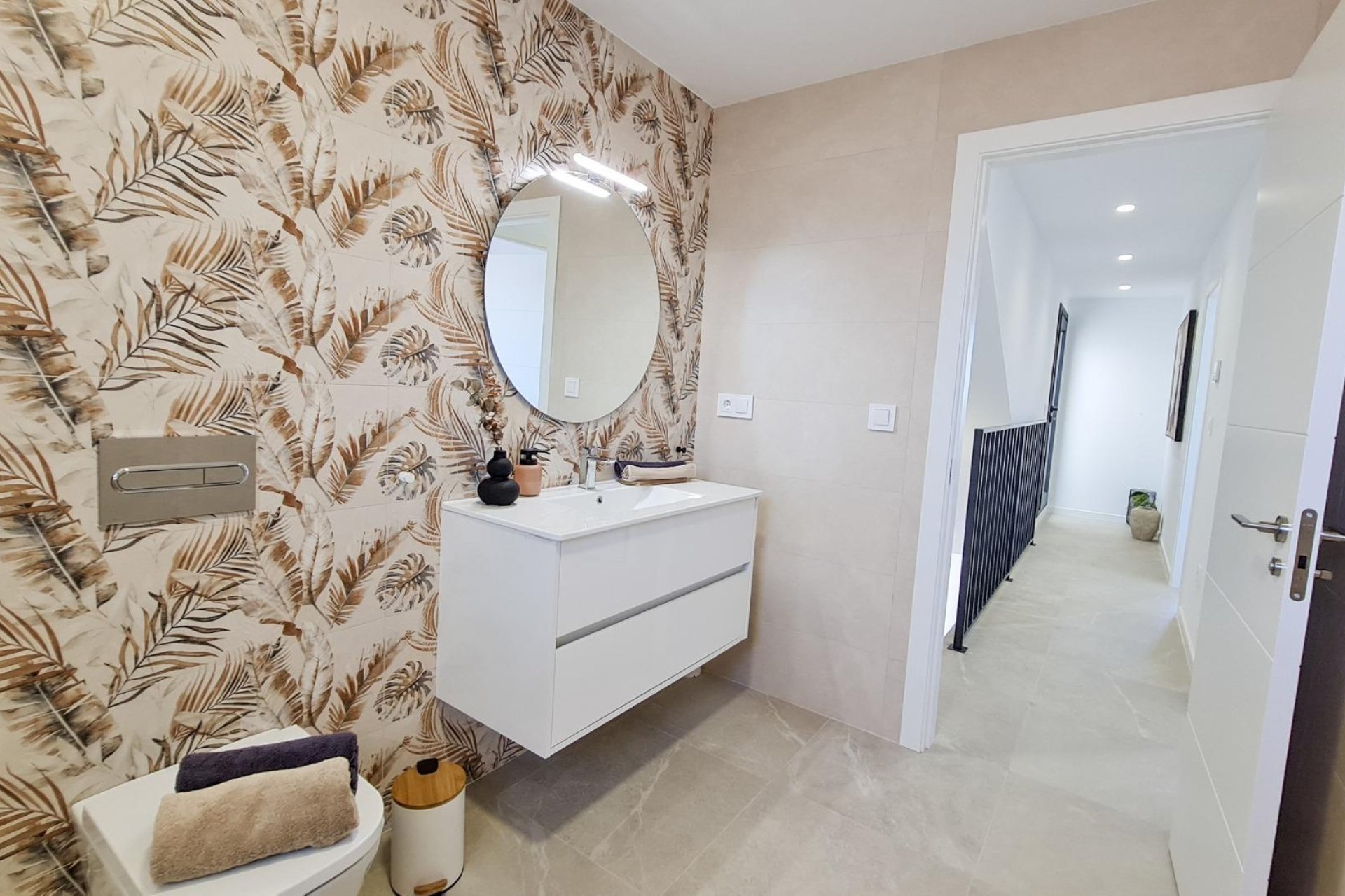 Nowy budynek - villa -
