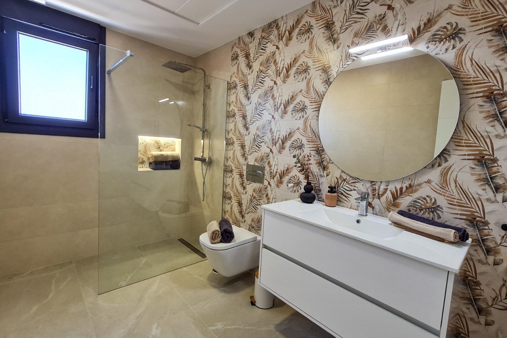 Nowy budynek - villa -
