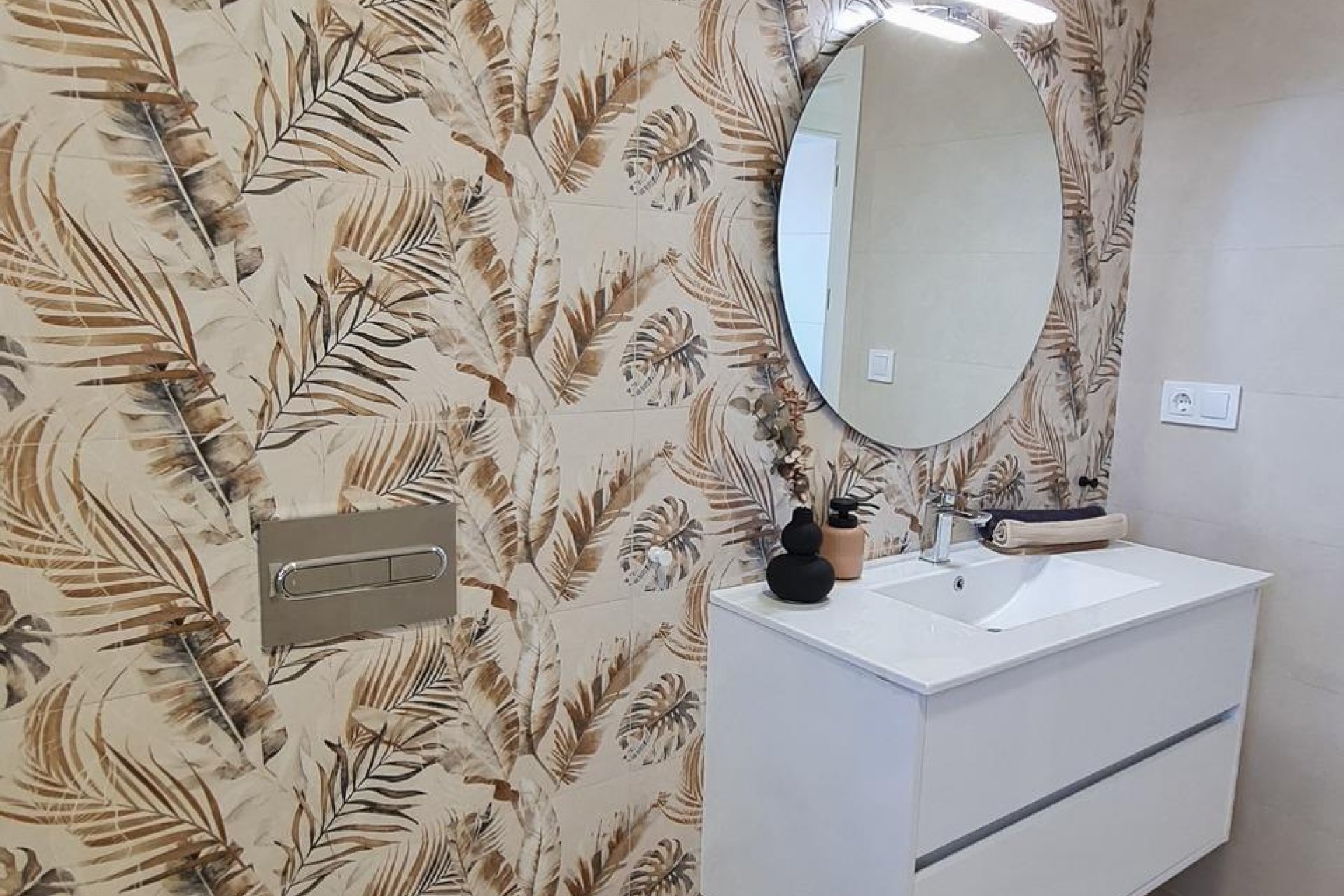 Nowy budynek - villa -
