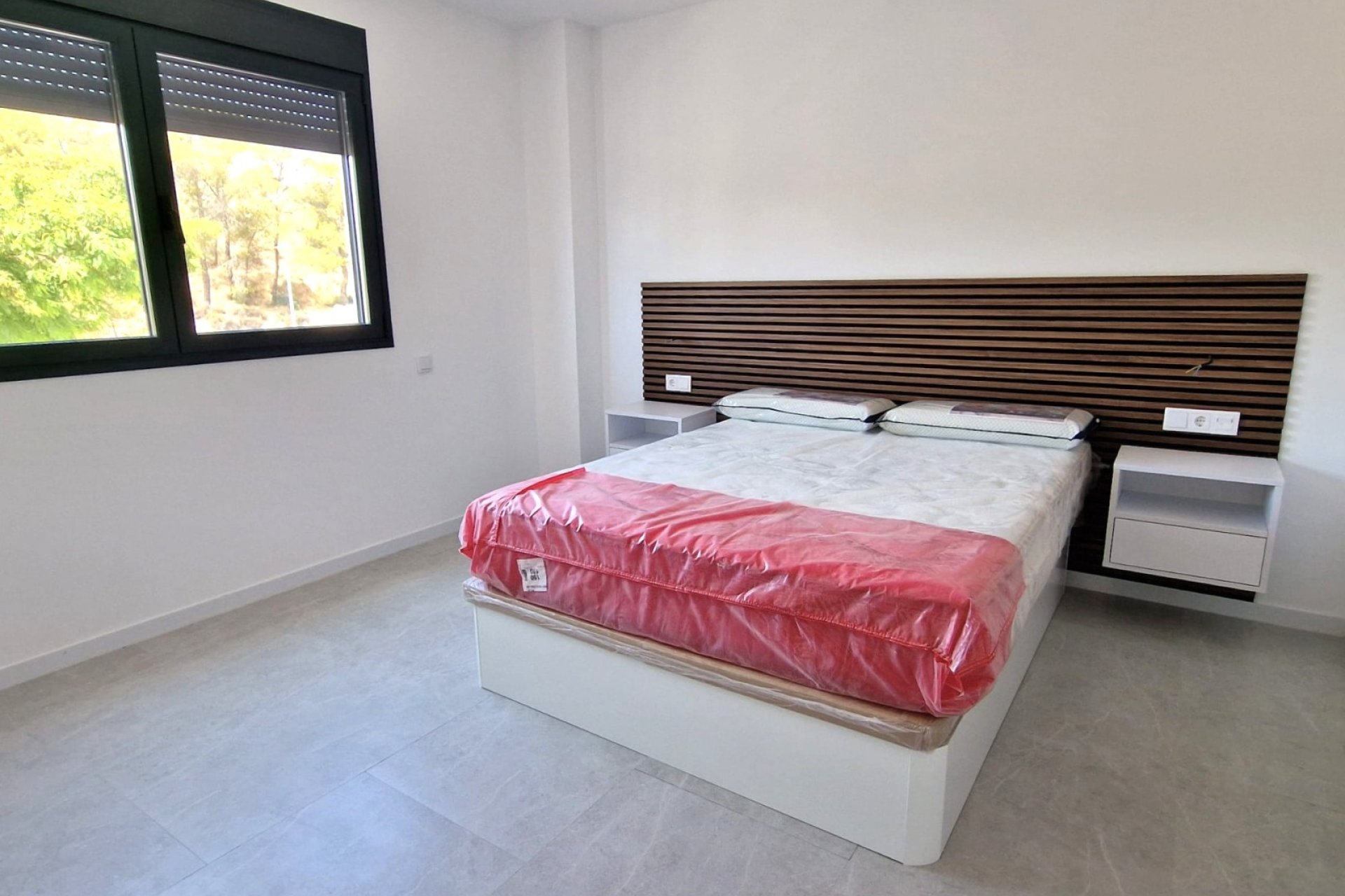 Obra nueva - Apartamentos -
Finestrat - Campana Garden