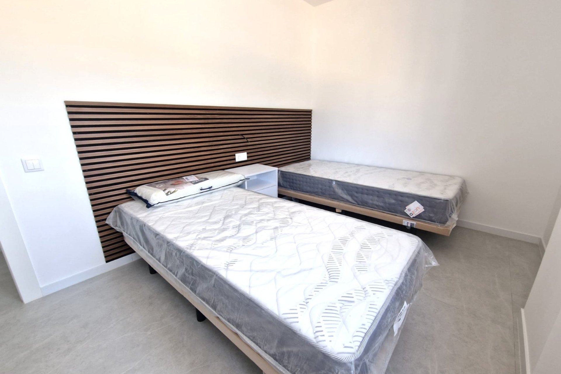 Obra nueva - Apartamentos -
Finestrat - Campana Garden