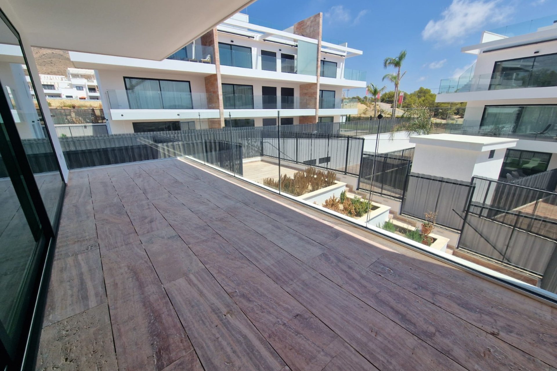 Obra nueva - Apartamentos -
Finestrat - Campana Garden
