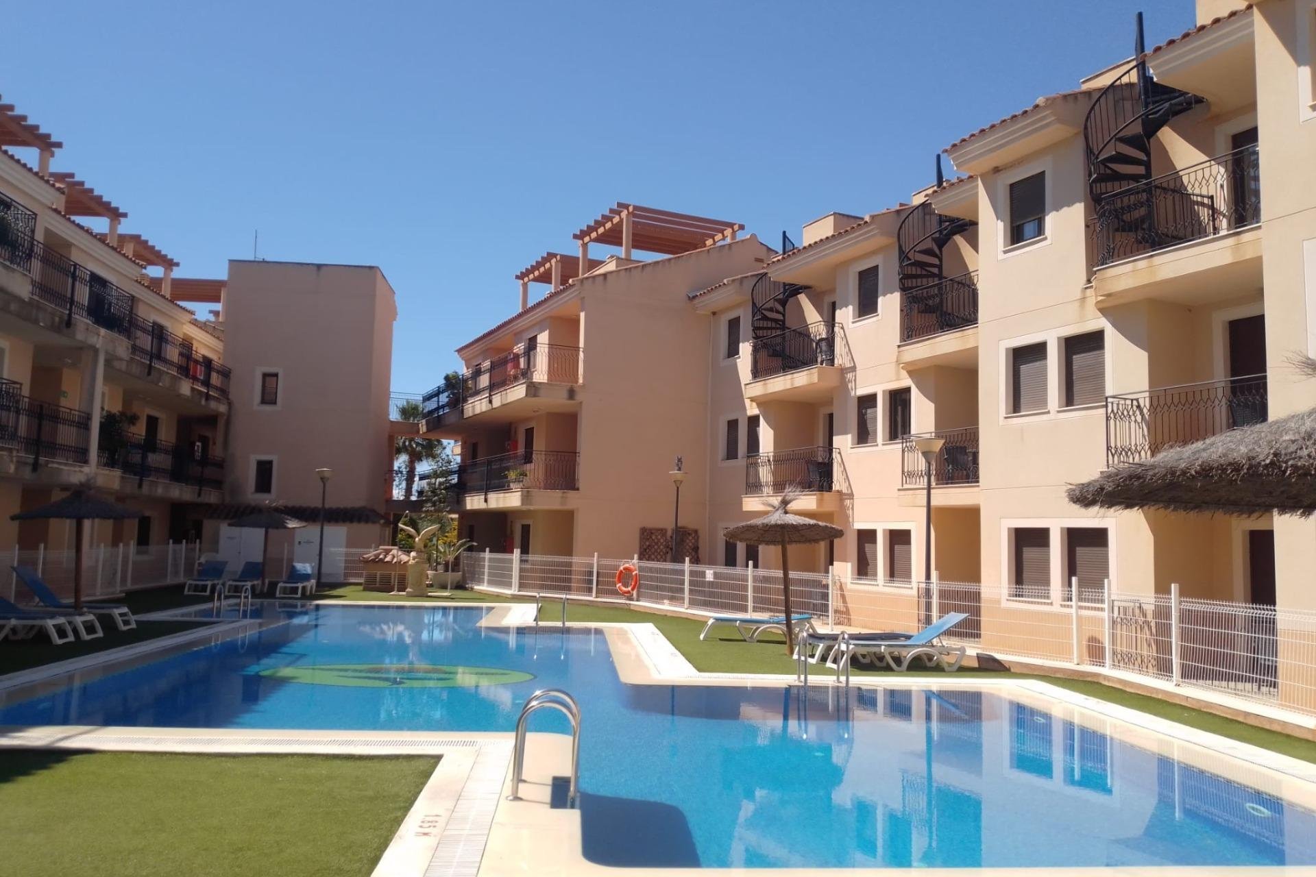 Obra nueva - apartment -
Aguilas - Collados
