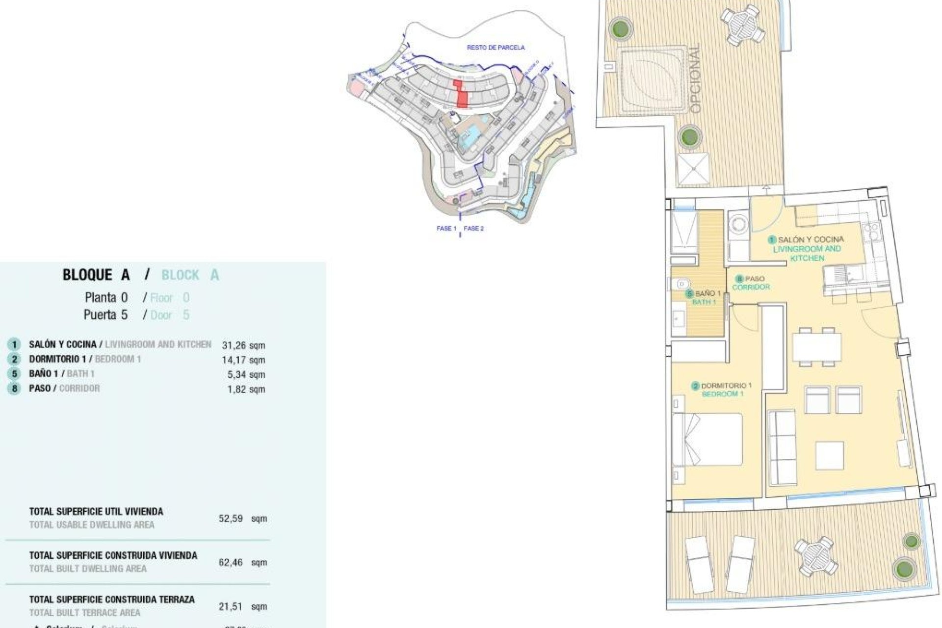 Obra nueva - apartment -
Aguilas - Isla Del Fraile