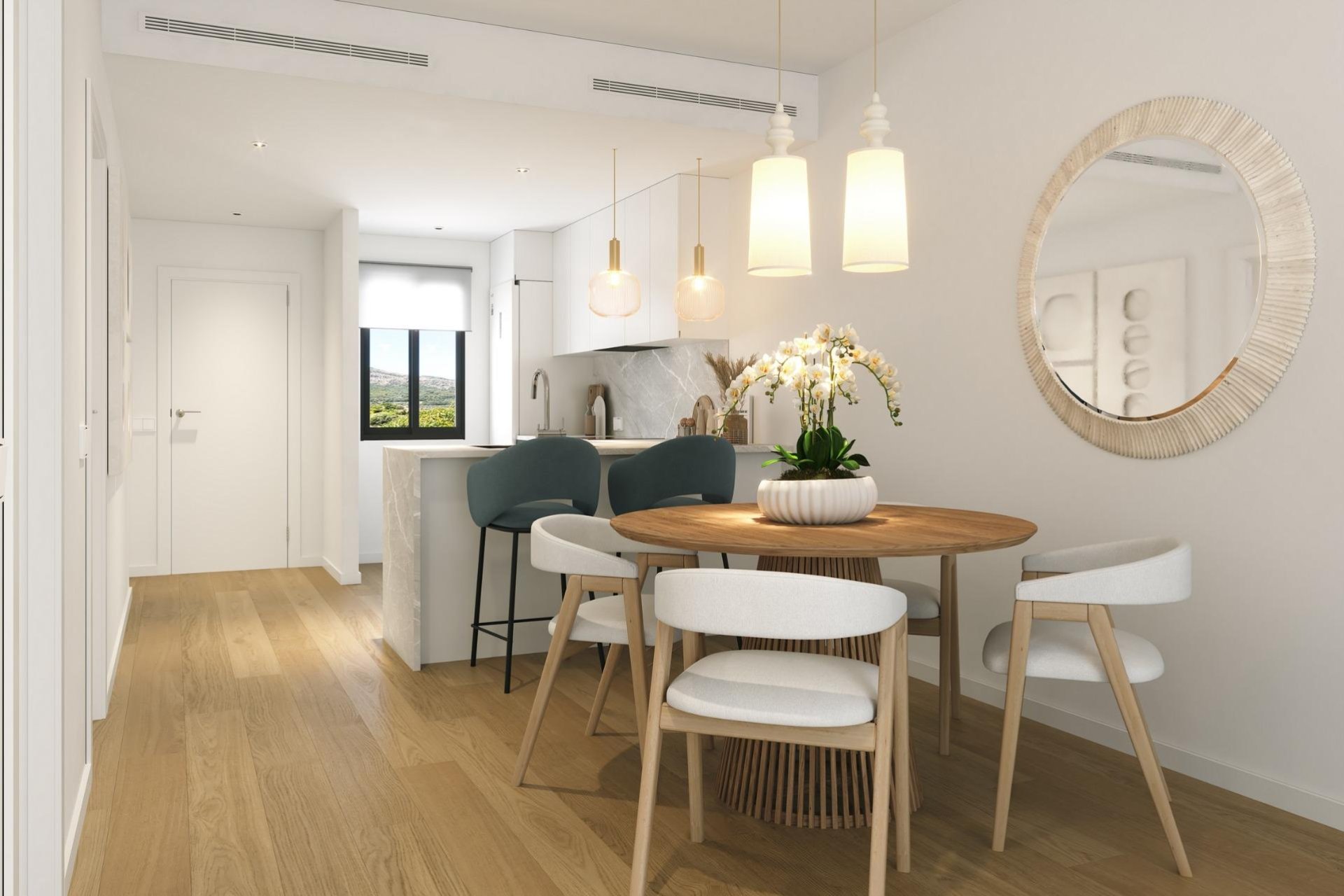Obra nueva - apartment -
Alfas del Pí - Alfaz del Sol