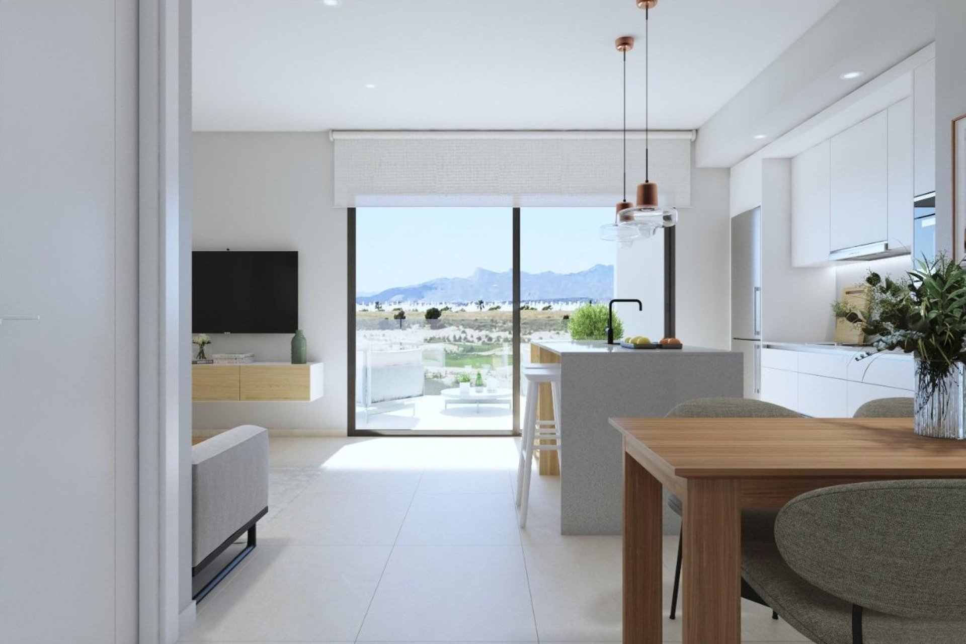 Obra nueva - apartment -
Alhama De Murcia - Condado De Alhama Golf Resort