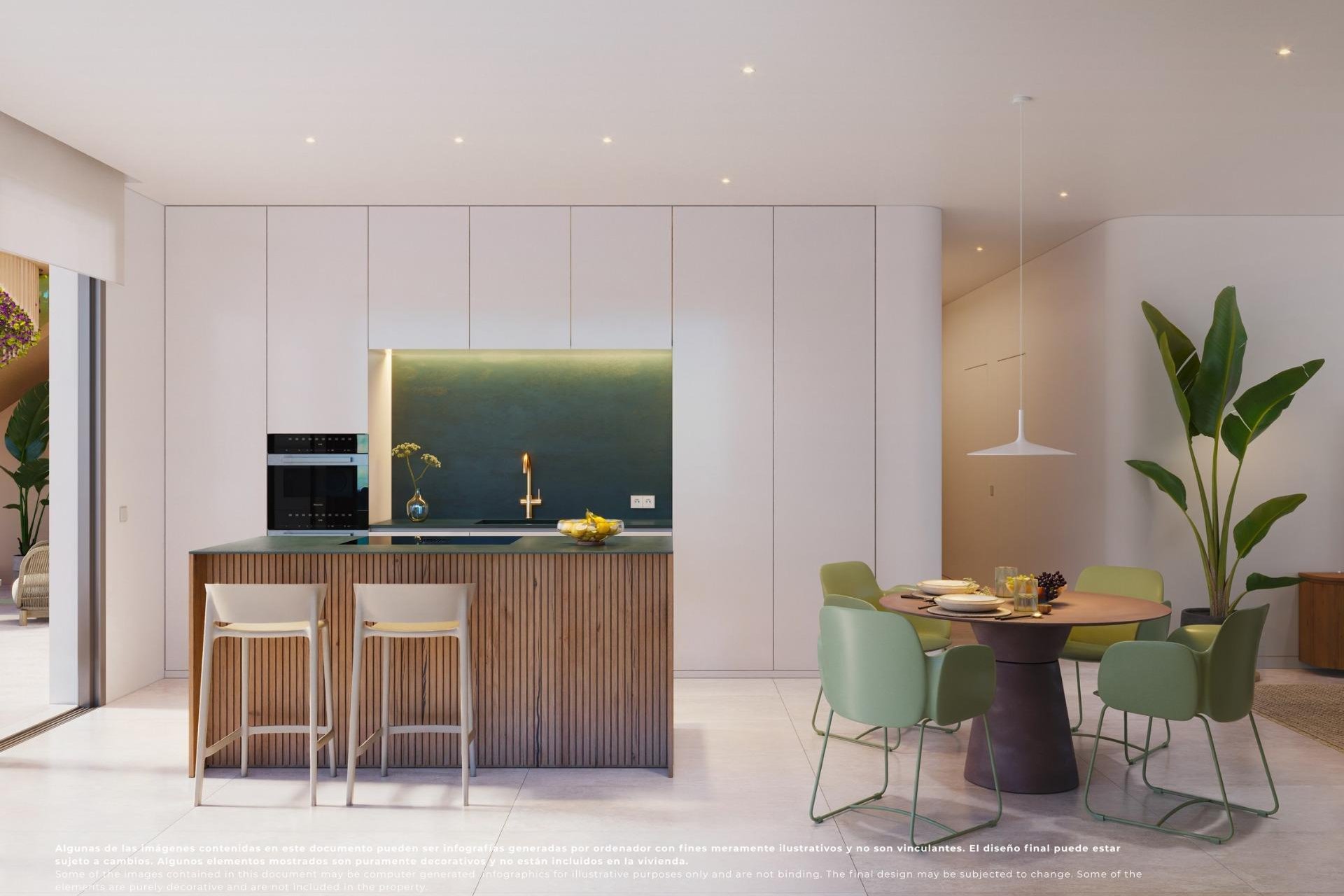 Obra nueva - apartment -
Baños y Mendigo - El Valle Golf