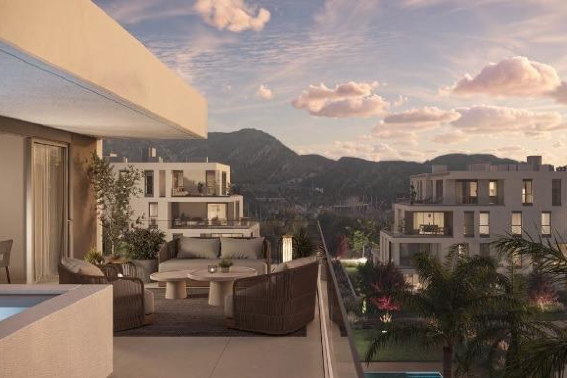Obra nueva - apartment -
Benicassim - Almadraba