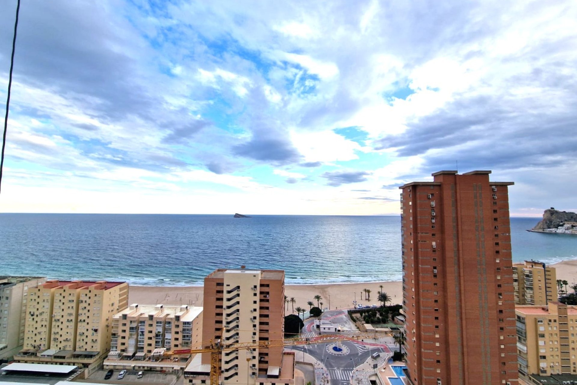 Obra nueva - apartment -
Benidorm - Poniente