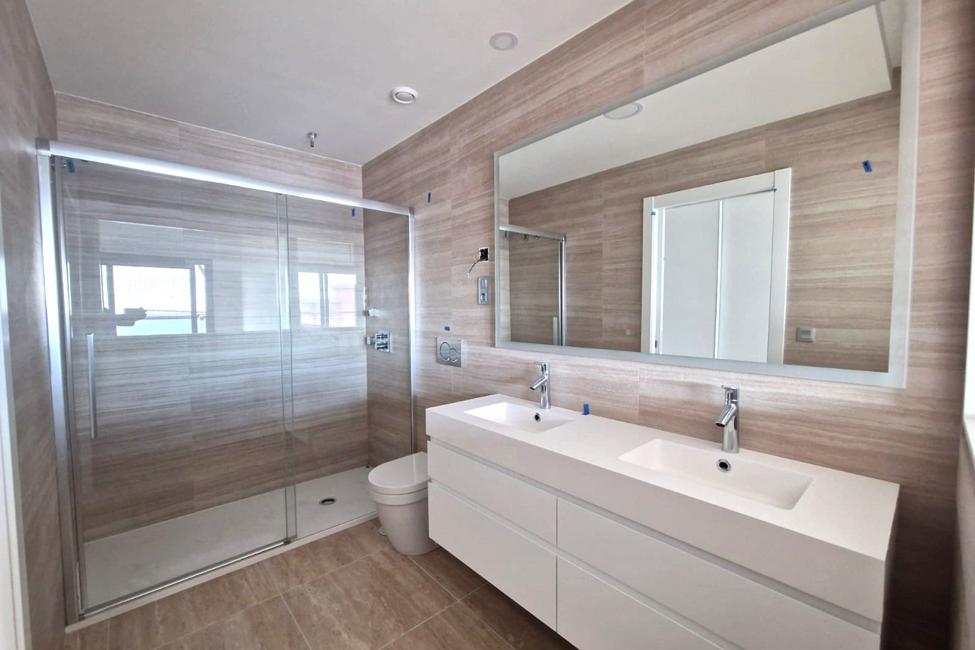 Obra nueva - apartment -
Benidorm - Poniente