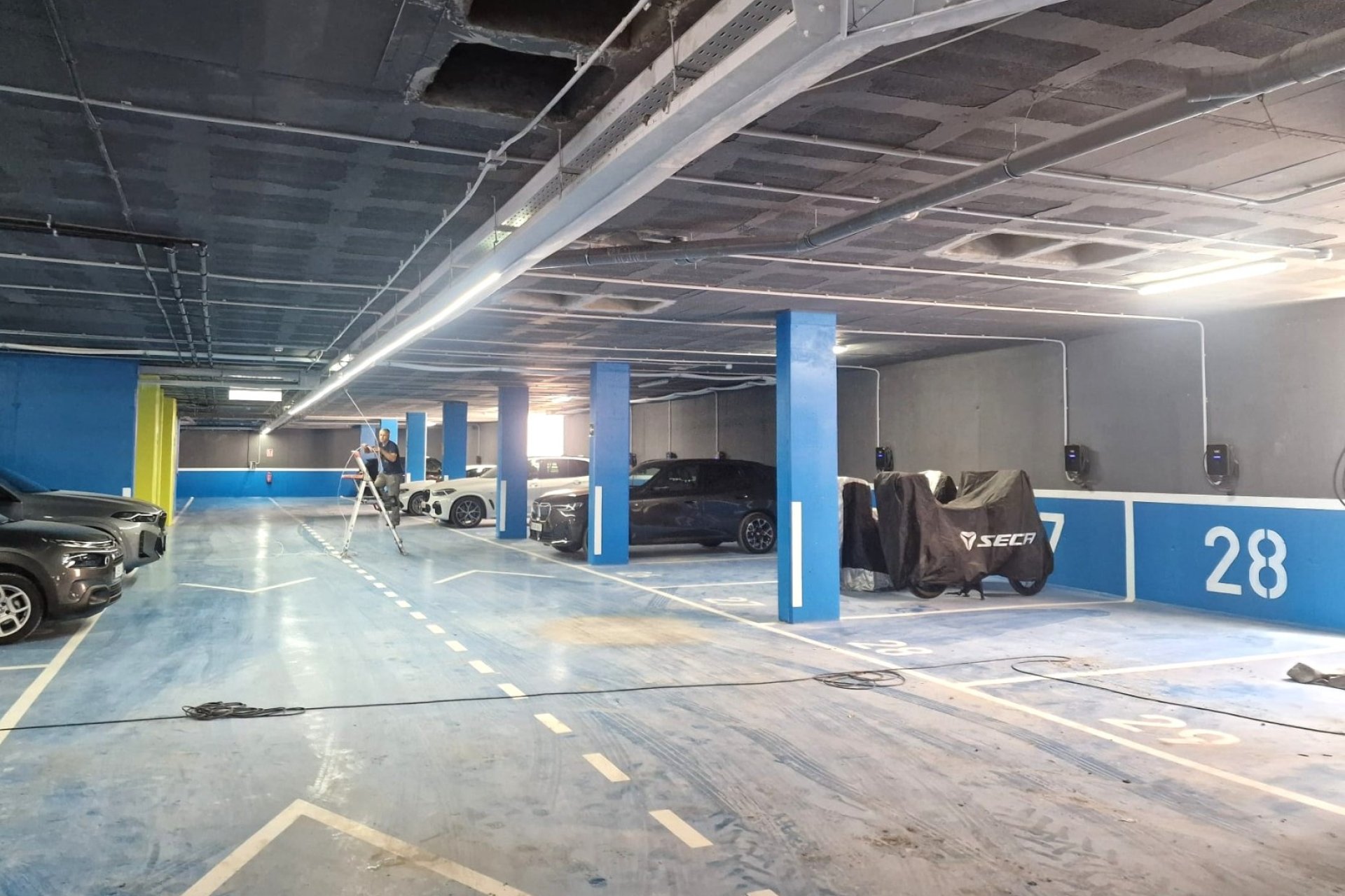 Obra nueva - apartment -
Benidorm - Poniente
