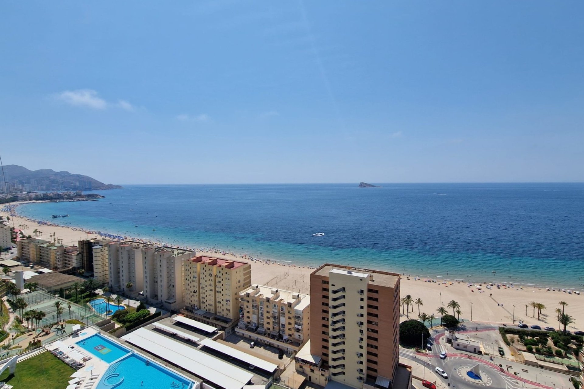 Obra nueva - apartment -
Benidorm - Poniente