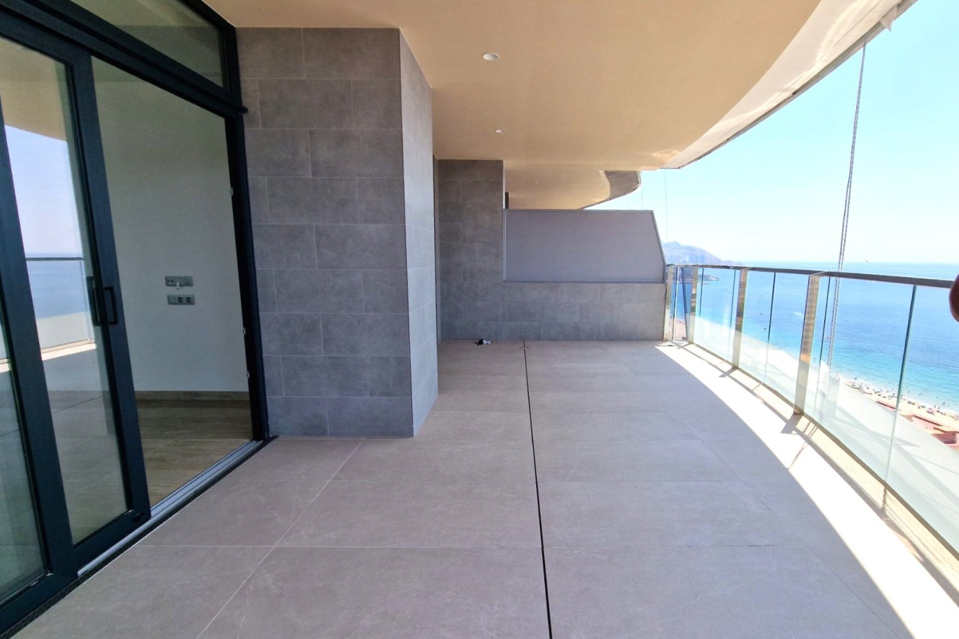 Obra nueva - apartment -
Benidorm - Poniente