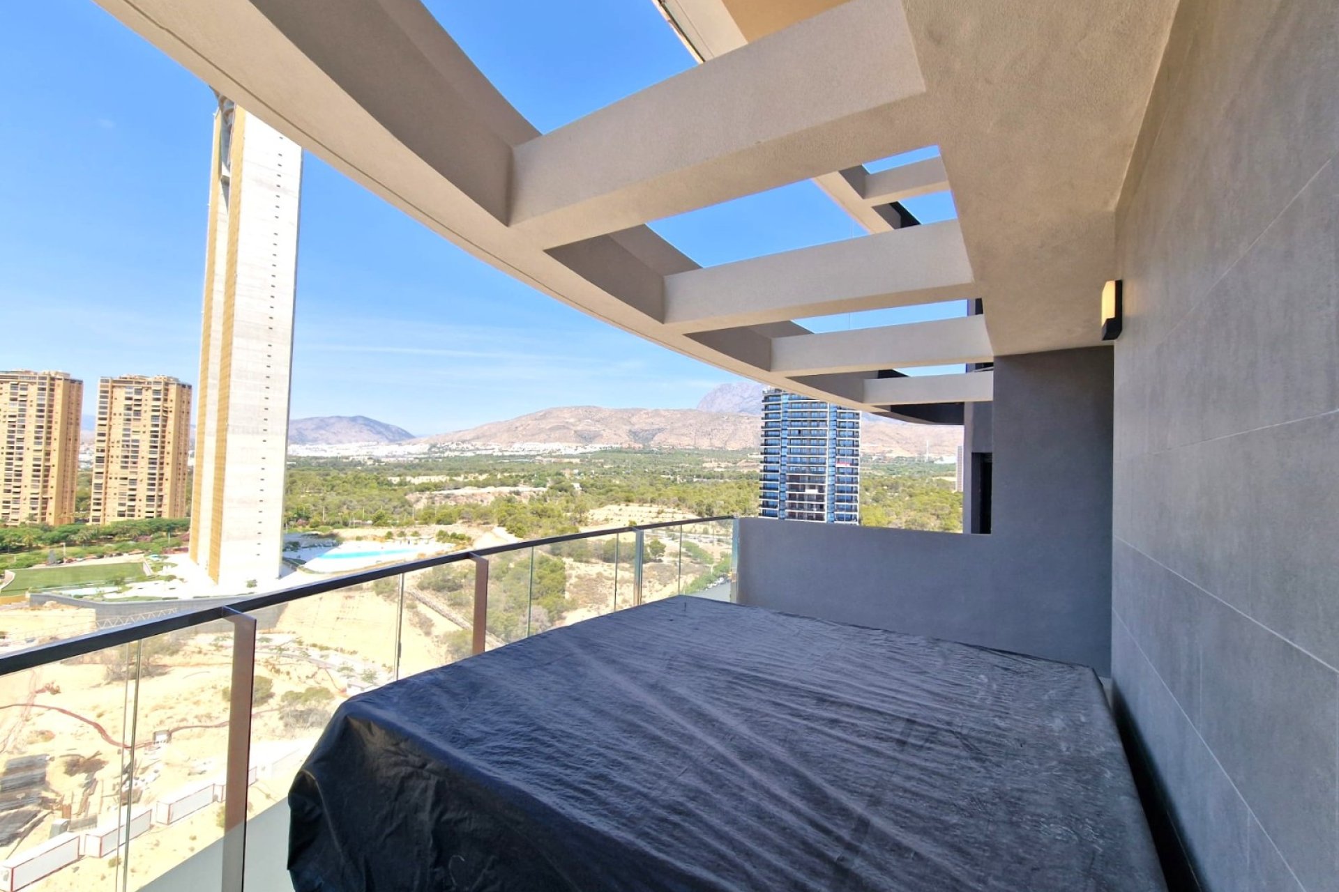 Obra nueva - apartment -
Benidorm - Poniente