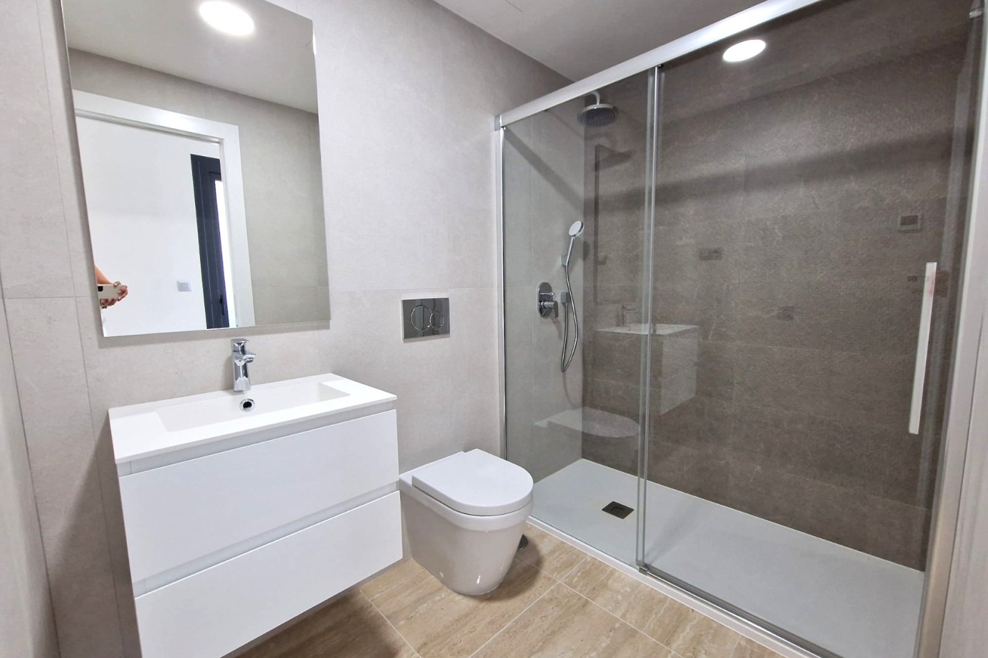Obra nueva - apartment -
Benidorm - Poniente