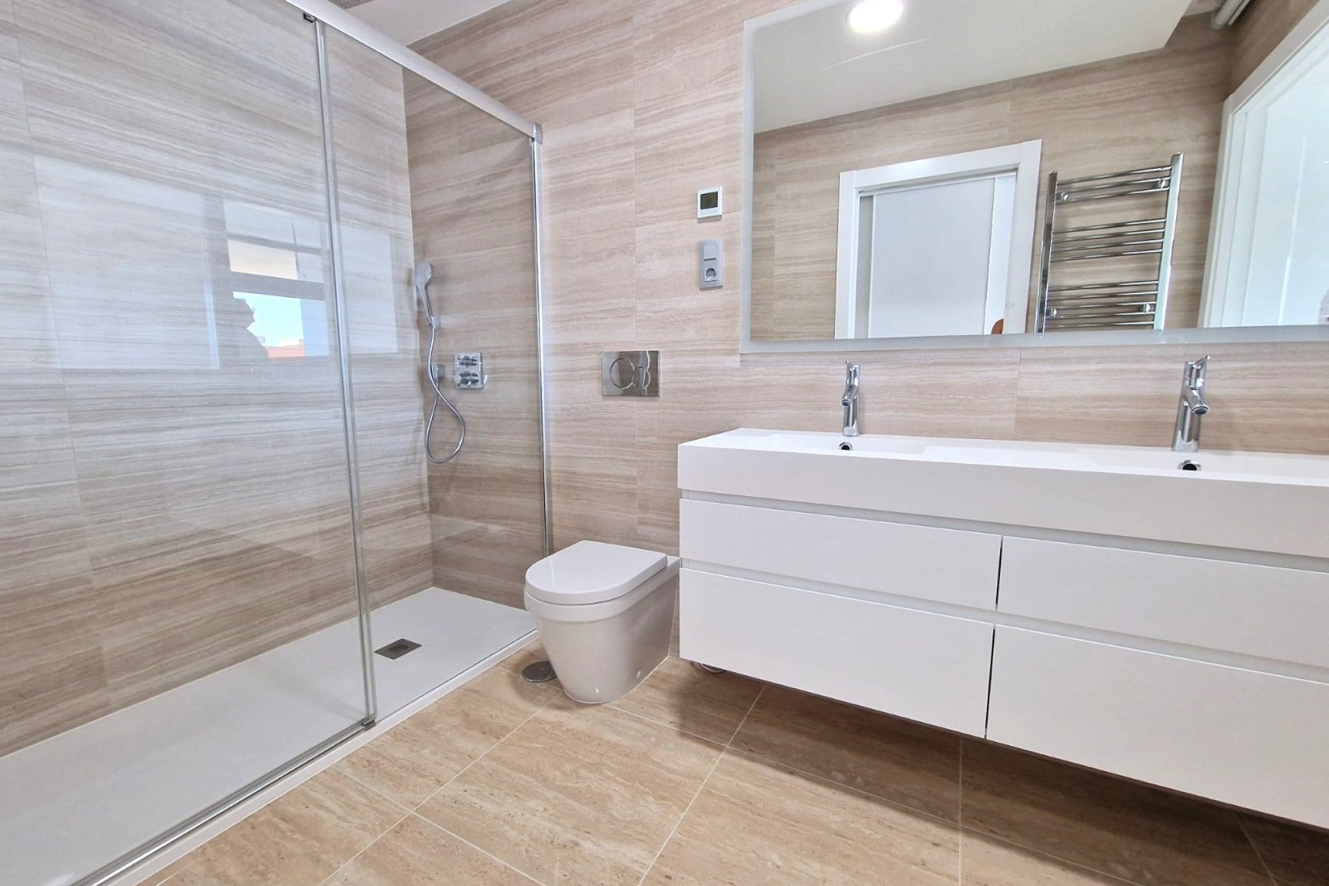Obra nueva - apartment -
Benidorm - Poniente