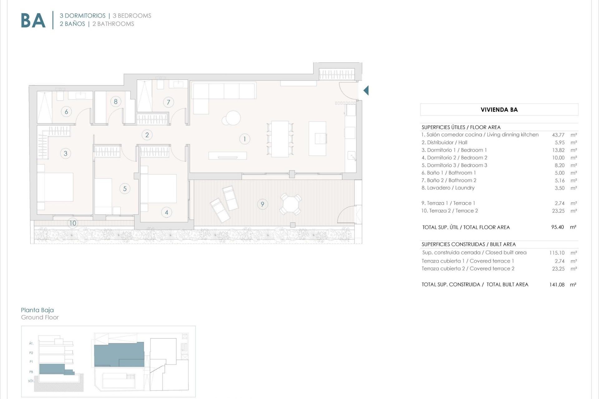 Obra nueva - apartment -
Benijofar - Pueblo