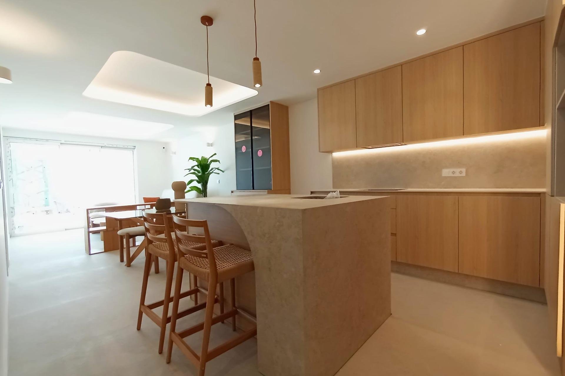 Obra nueva - apartment -
Benijofar - Pueblo