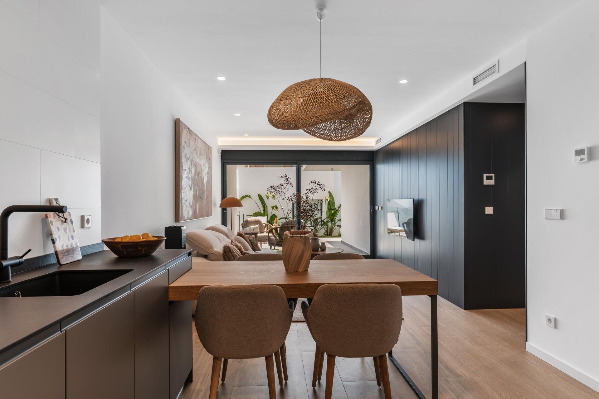 Obra nueva - apartment -
Benitachell - Cumbre Del Sol