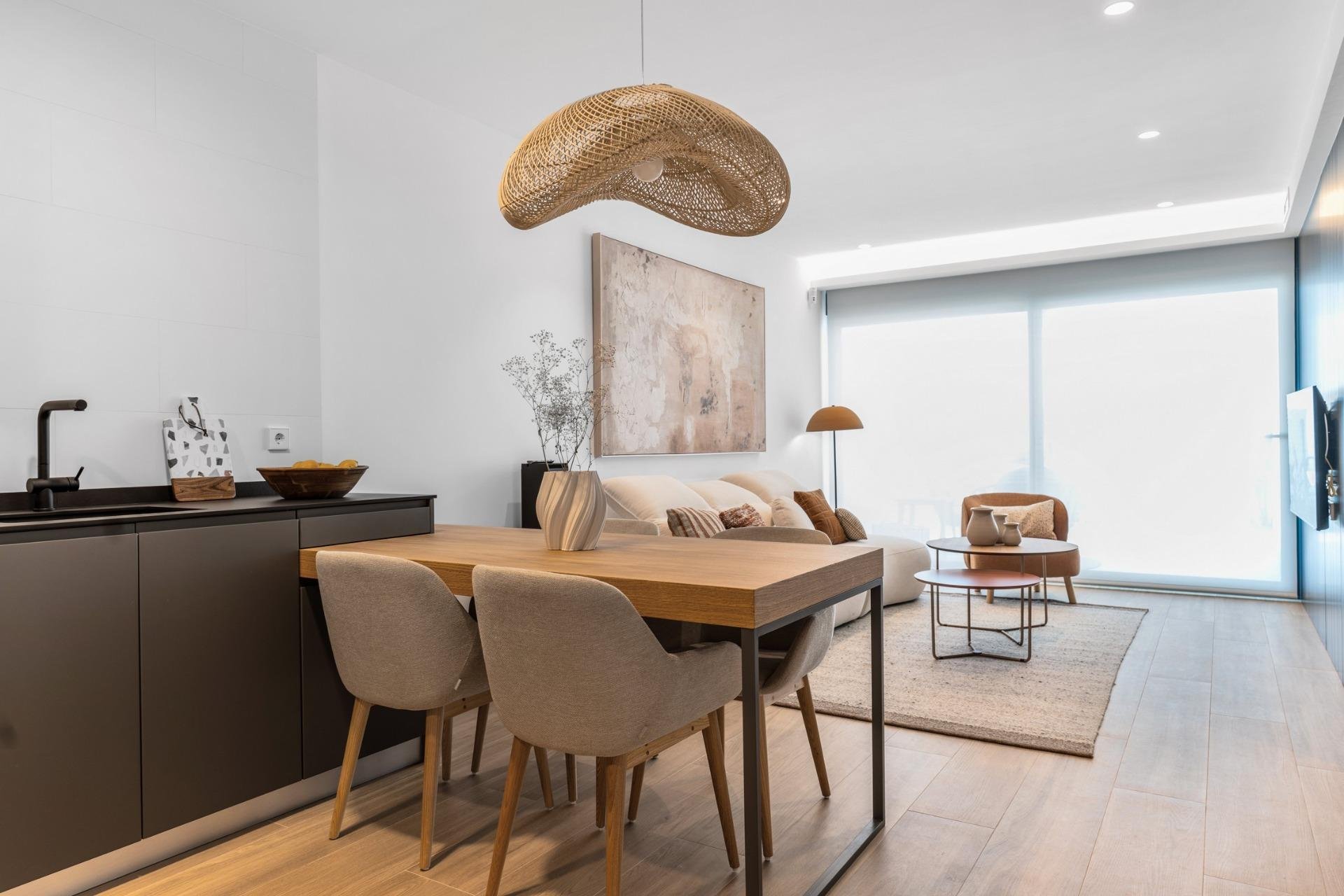 Obra nueva - apartment -
Benitachell - Cumbre Del Sol