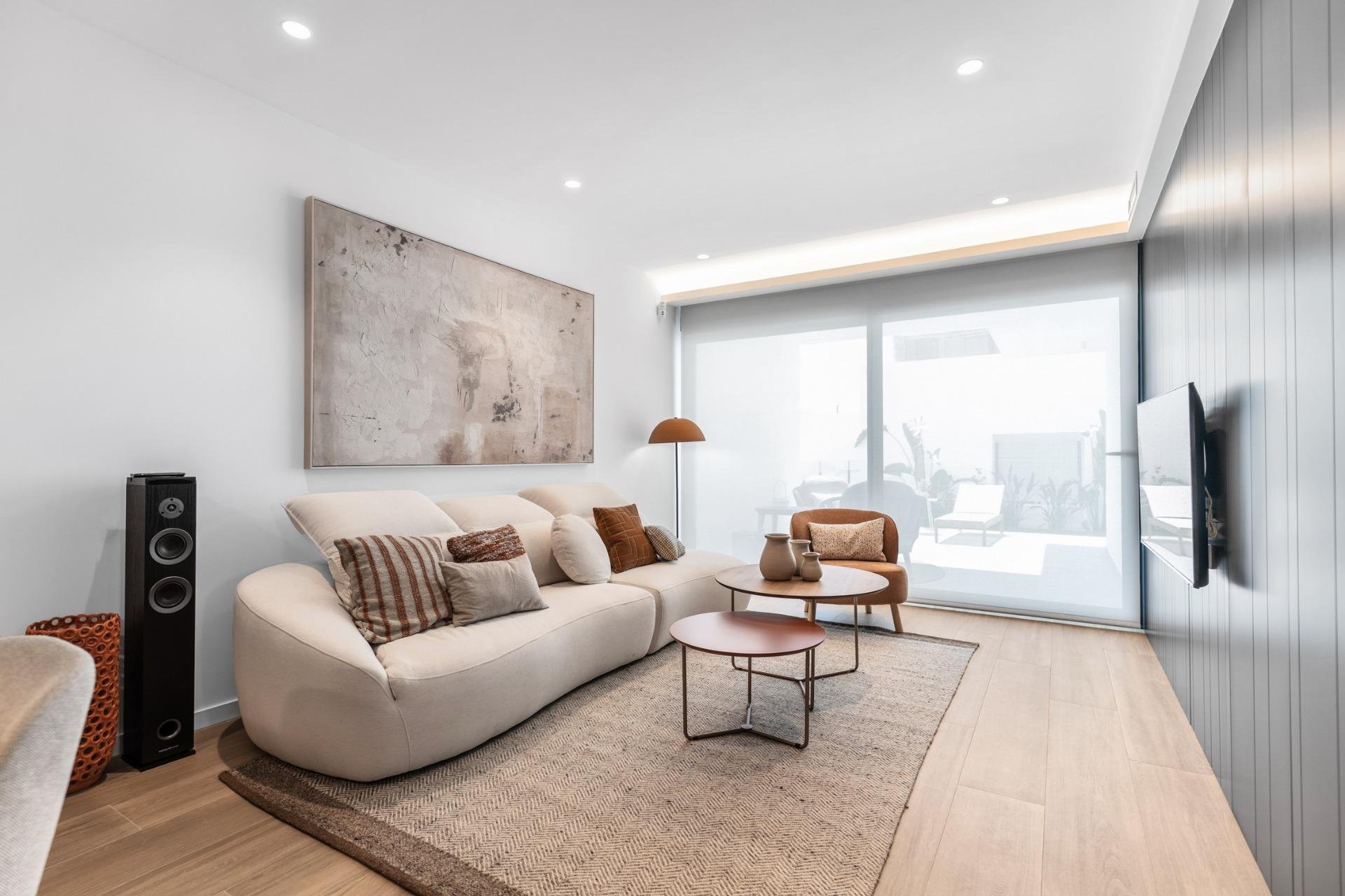 Obra nueva - apartment -
Benitachell - Cumbre Del Sol