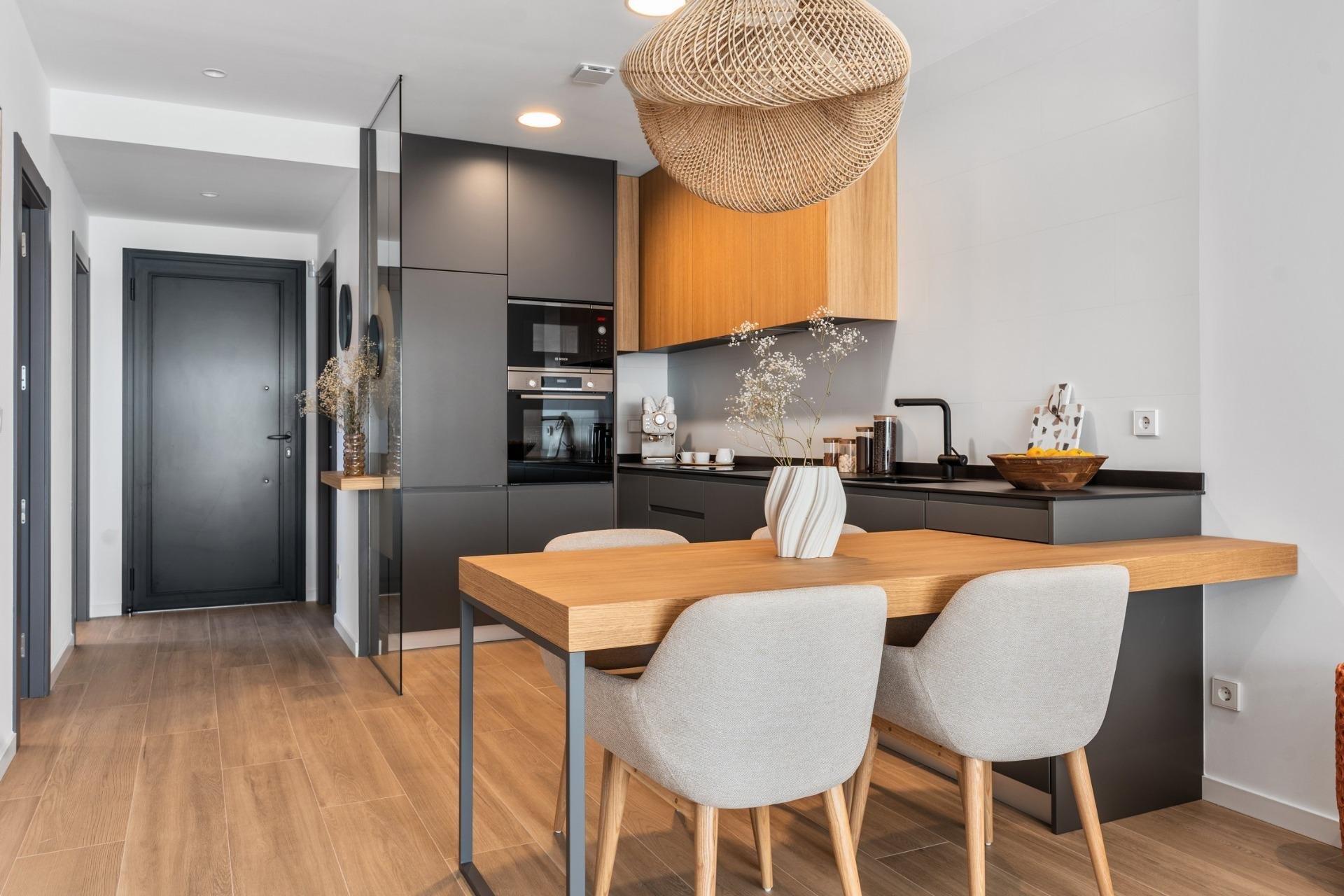 Obra nueva - apartment -
Benitachell - Cumbre Del Sol