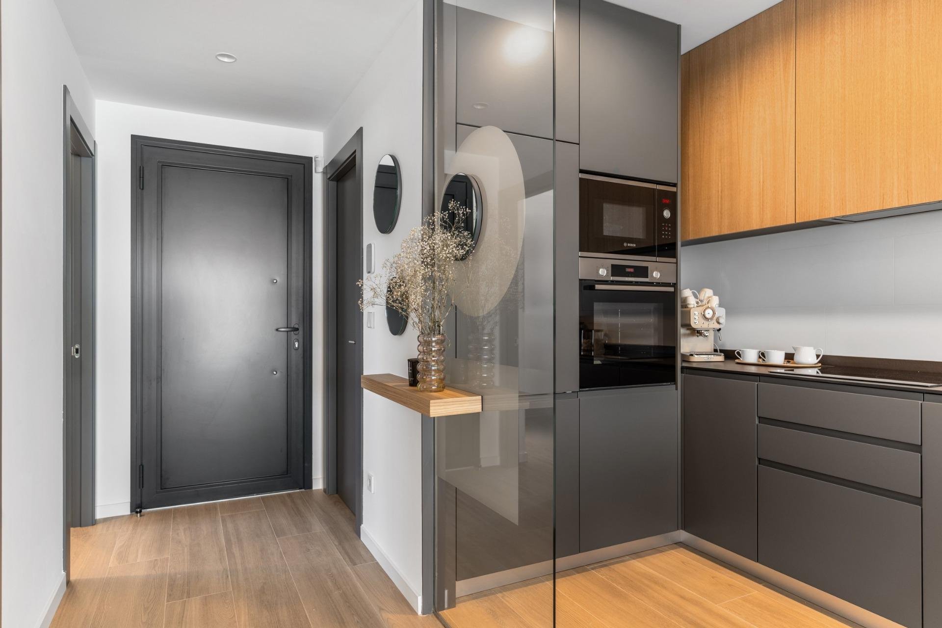 Obra nueva - apartment -
Benitachell - Cumbre Del Sol