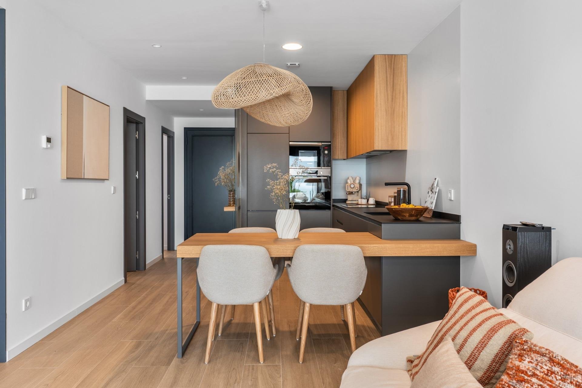 Obra nueva - apartment -
Benitachell - Cumbre Del Sol
