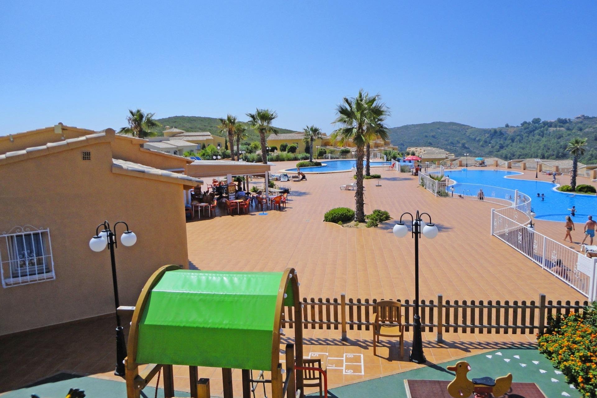 Obra nueva - apartment -
Benitachell - Cumbre Del Sol
